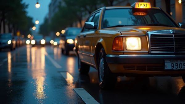 Choisir un chauffeur de taxi à Bosroumois pour vos trajets