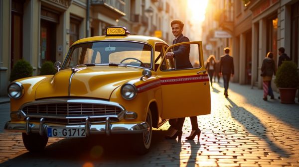 Choisir un chauffeur de taxi à Bosroumois pour vos trajets