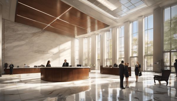 Comment accéder efficacement au greffe du tribunal