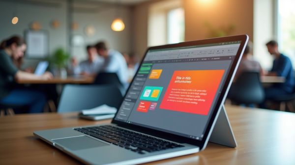 Comment créer des présentations PowerPoint percutantes pour votre projet