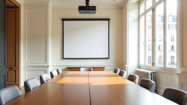 Comment réserver une salle de formation à Paris adaptée à vos besoins