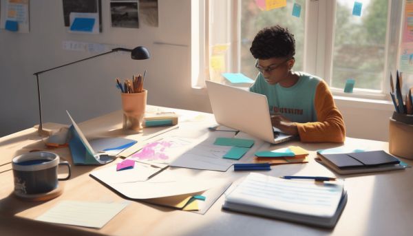 Comment réussir une lettre de motivation pour Parcoursup
