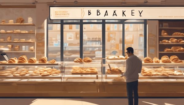 Comprendre le code Naf boulangerie et son impact sur votre activité