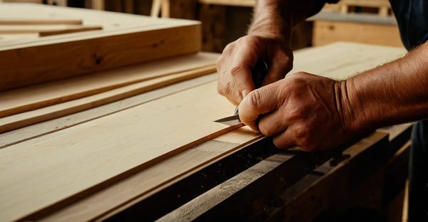 Découvrez les services sur mesure d'un menuisier à saintes