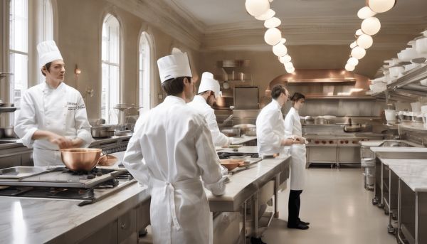 Ecole Ritz Escoffier : des cours de cuisine prestigieux à Paris