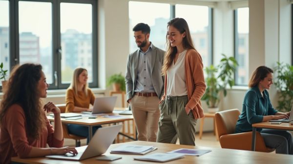 Fidéliser les talents : clés et stratégies gagnantes pour votre entreprise