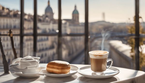 La pause café revisitée à Lyon avec Velica