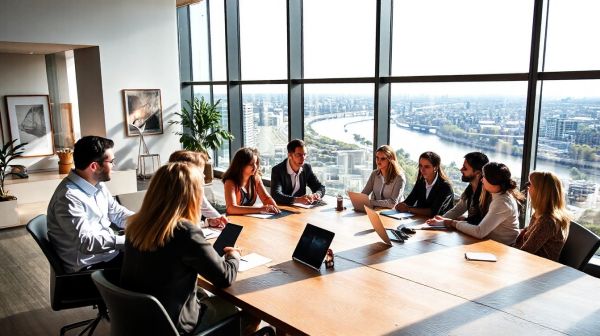 Les atouts d'une agence web à Orléans pour votre développement