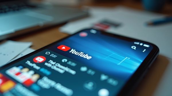 Optimiser la visibilité sur YouTube en achetant des vues