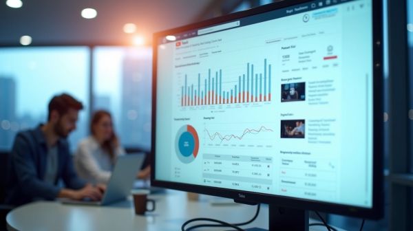 Optimiser la visibilité sur YouTube en achetant des vues