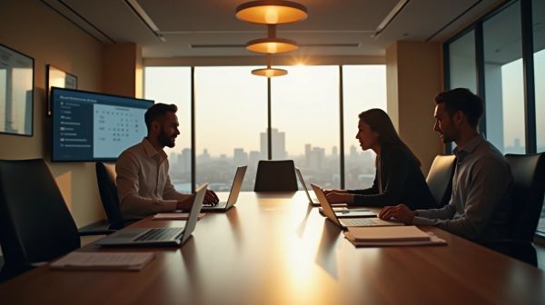 Optimiser votre gestion RH avec un logiciel SIRH adapté