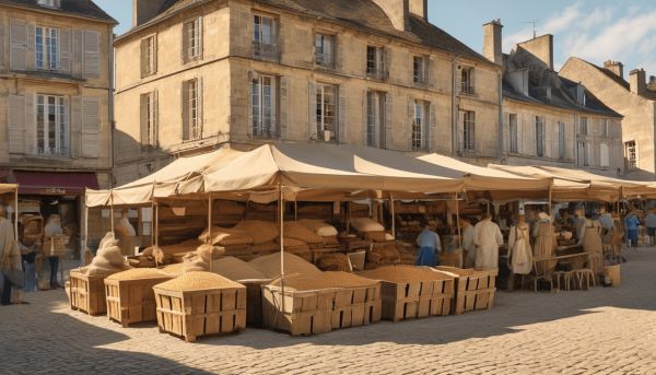 Pourquoi choisir la bourse aux grains pour vos repas à Soissons