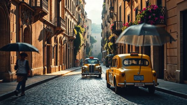 Top conseils pour sélectionner un taxi à Bosroumois