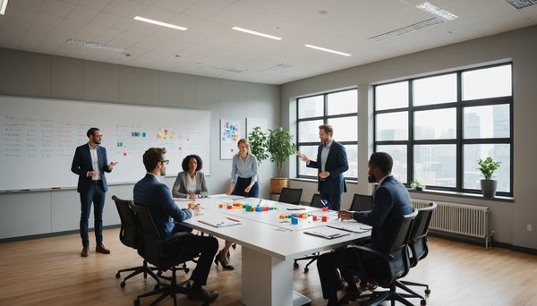 Idées innovantes d'activités de brise-glace pour dynamiser le team building